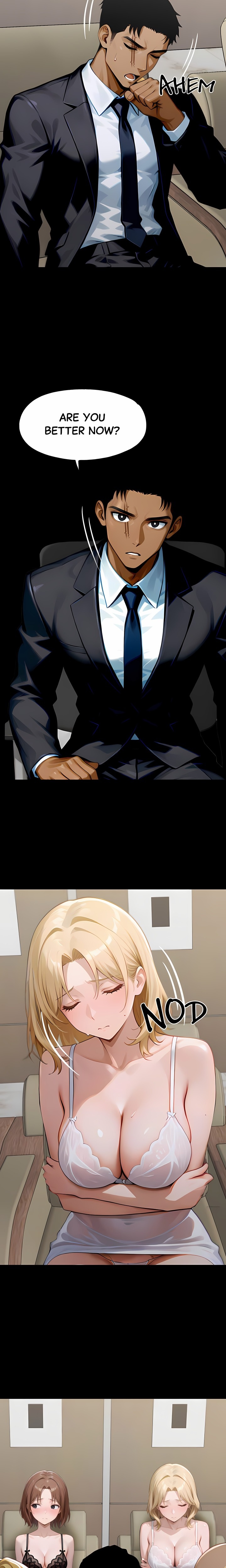 Gangster x Office Lady Chapter 143 - Page 8