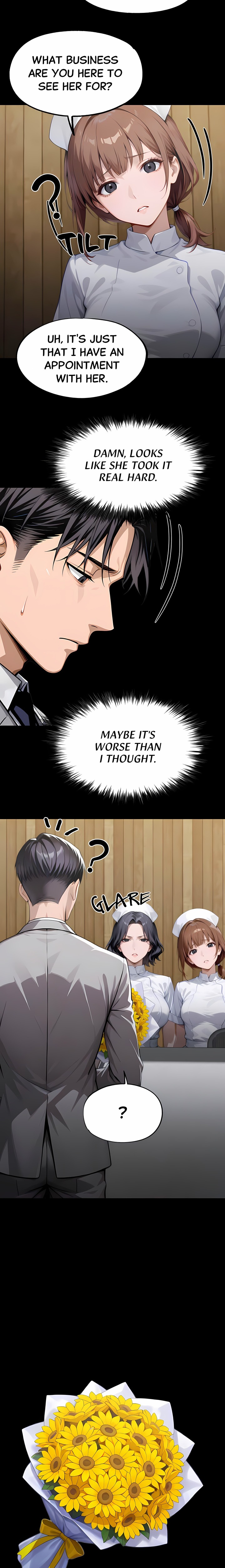 Gangster x Office Lady Chapter 144 - Page 25