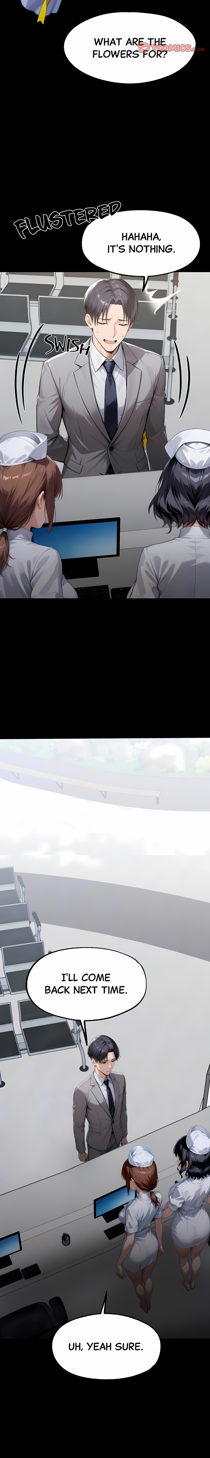 Gangster x Office Lady Chapter 144 - Page 26