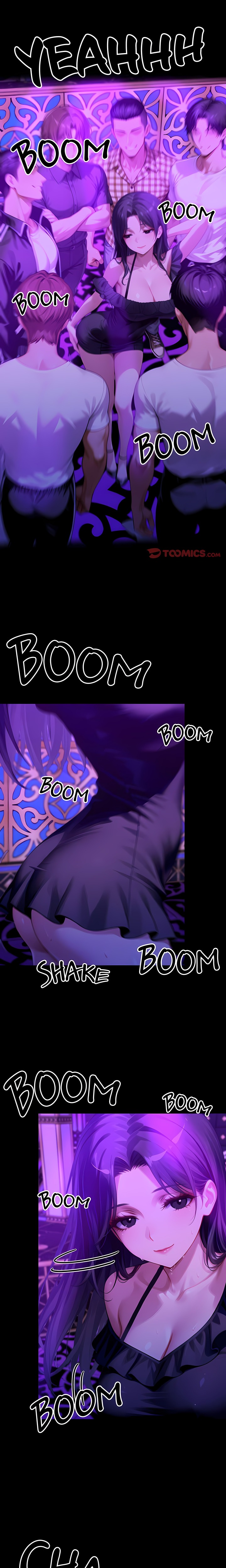 Gangster x Office Lady Chapter 145 - Page 10