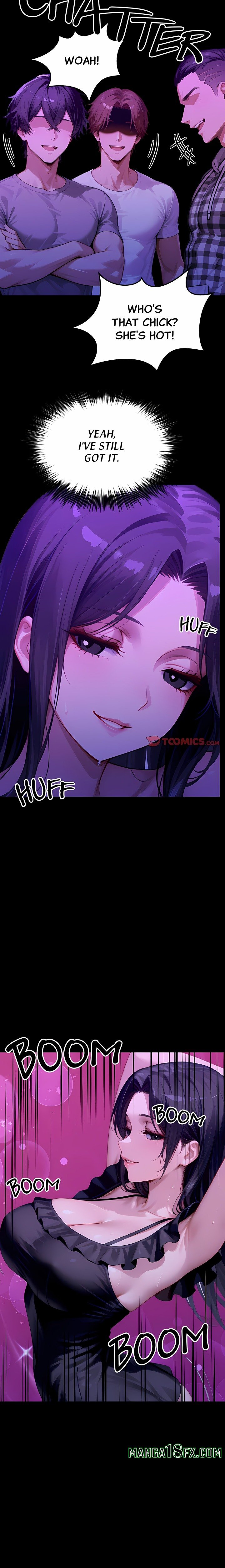 Gangster x Office Lady Chapter 145 - Page 11