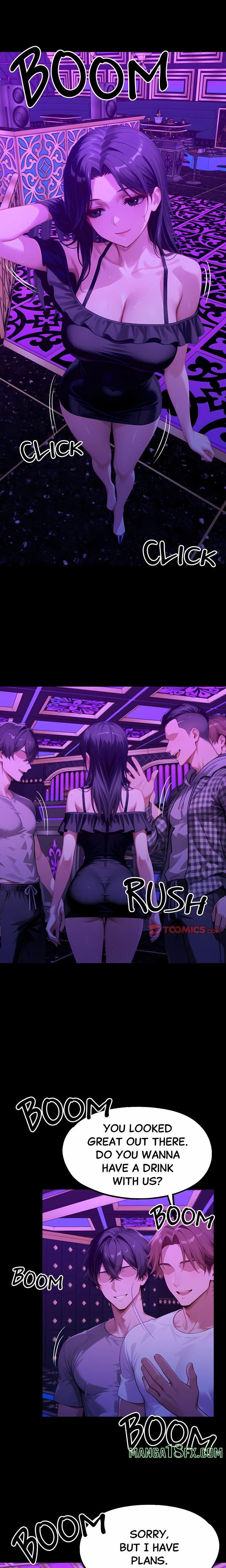 Gangster x Office Lady Chapter 145 - Page 12