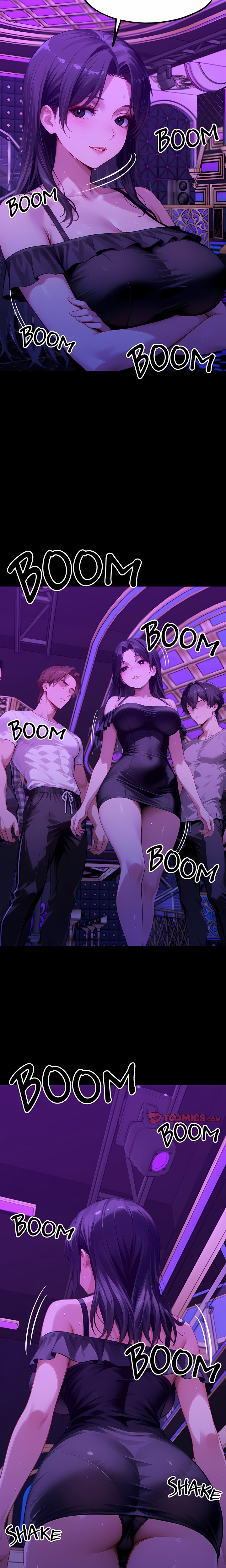 Gangster x Office Lady Chapter 145 - Page 13