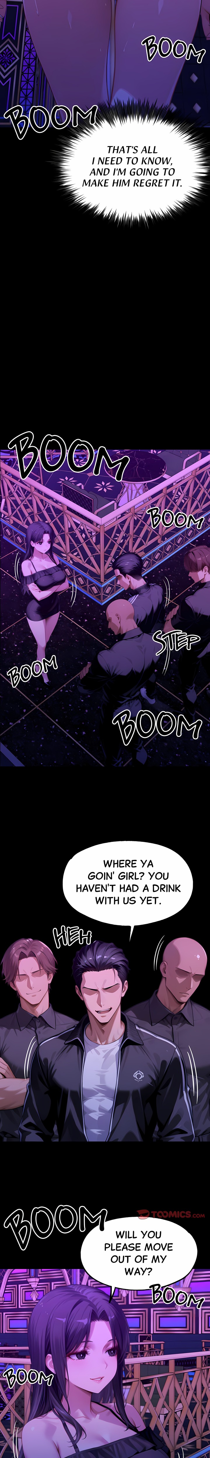 Gangster x Office Lady Chapter 145 - Page 14