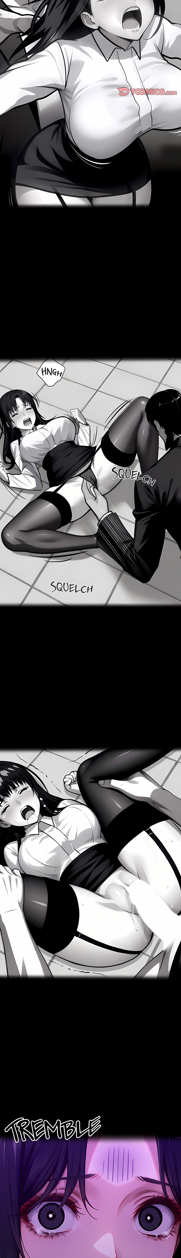 Gangster x Office Lady Chapter 145 - Page 17