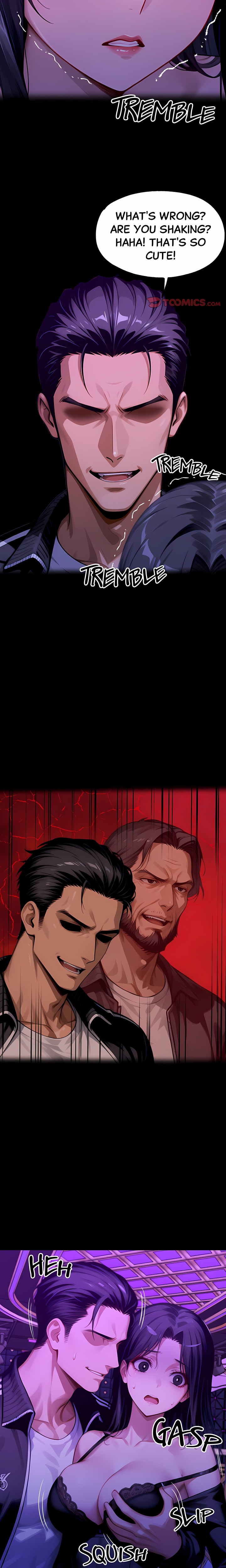 Gangster x Office Lady Chapter 145 - Page 18