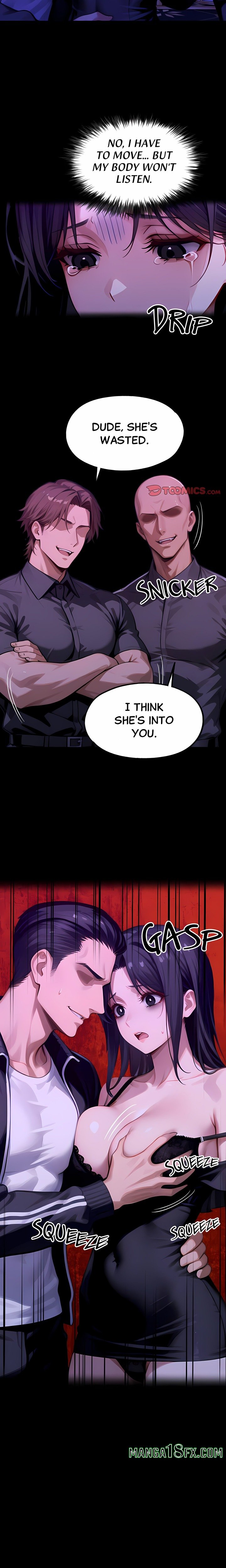 Gangster x Office Lady Chapter 145 - Page 19