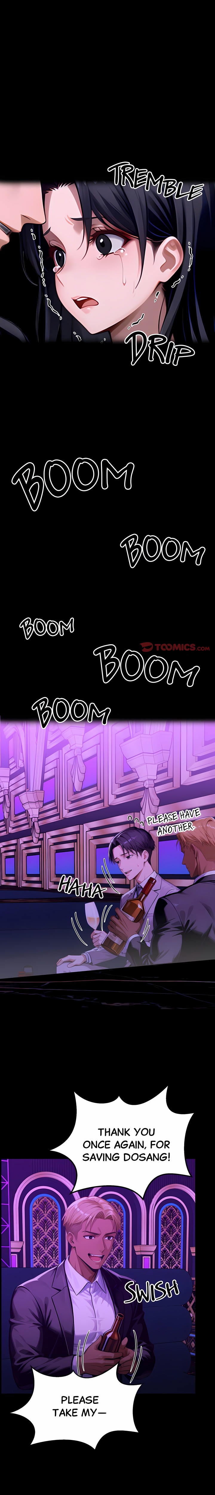 Gangster x Office Lady Chapter 145 - Page 20