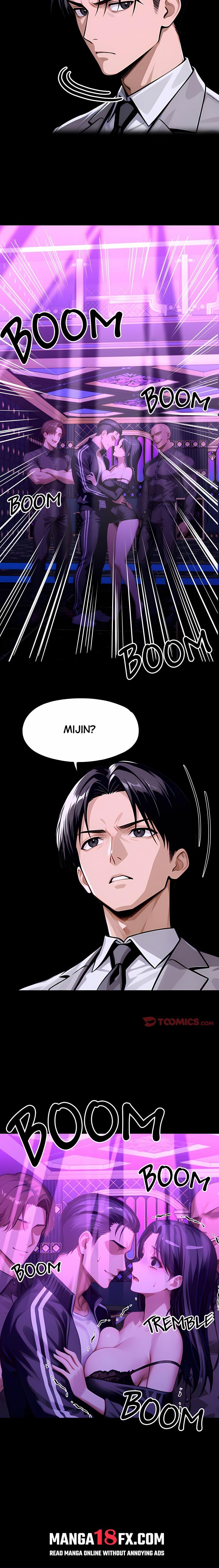 Gangster x Office Lady Chapter 145 - Page 22