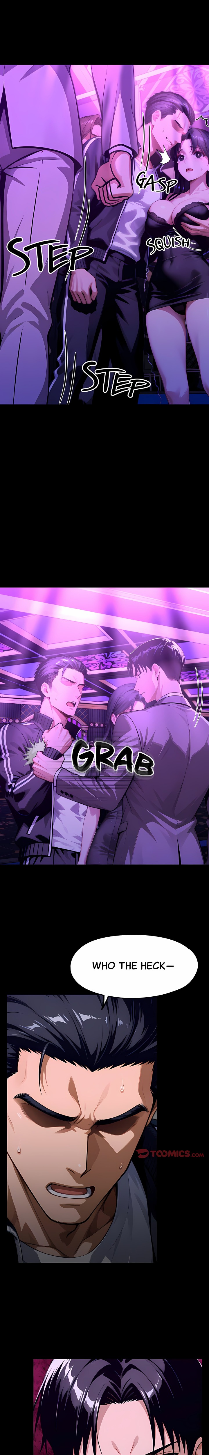 Gangster x Office Lady Chapter 145 - Page 23