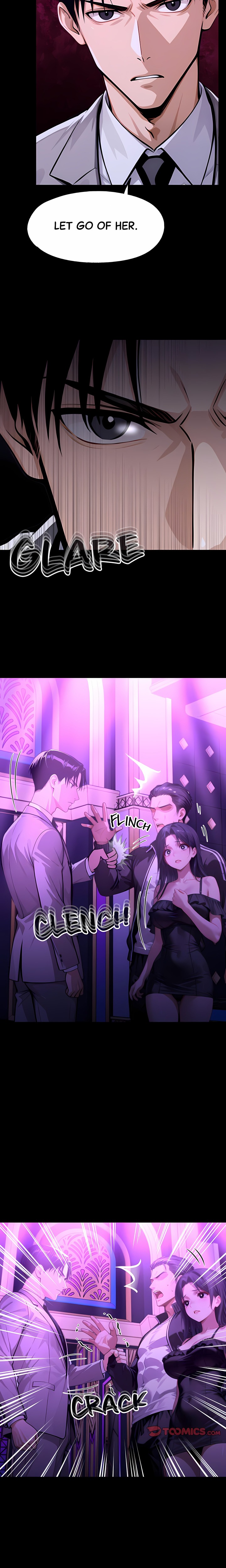 Gangster x Office Lady Chapter 145 - Page 24