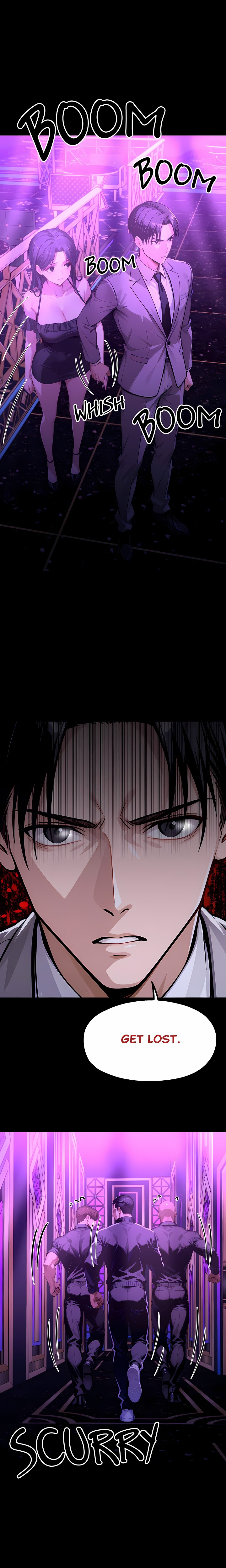 Gangster x Office Lady Chapter 145 - Page 25