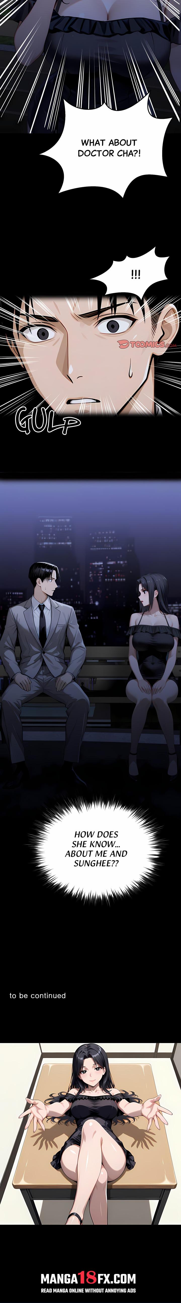 Gangster x Office Lady Chapter 145 - Page 28