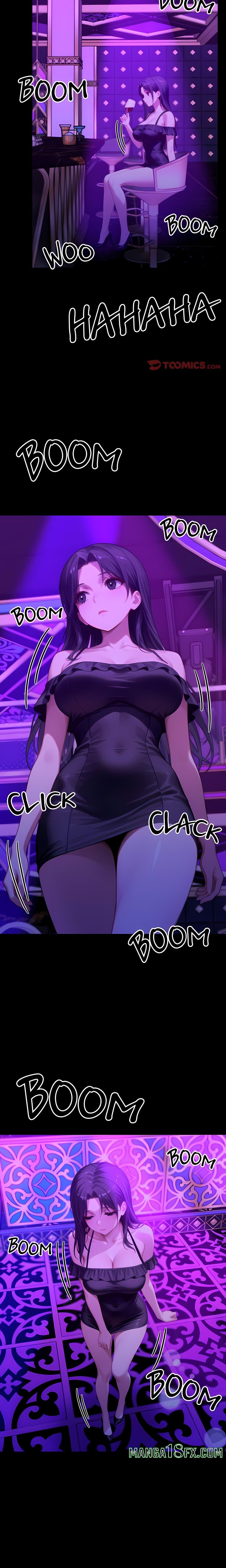 Gangster x Office Lady Chapter 145 - Page 9