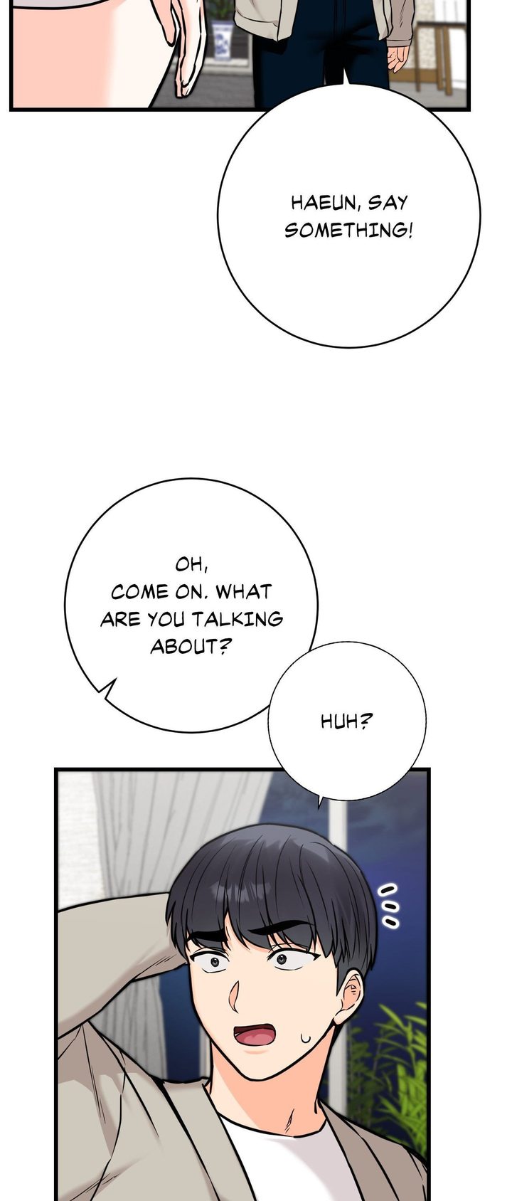 Secret Siblings 2 Chapter 25 - Page 27