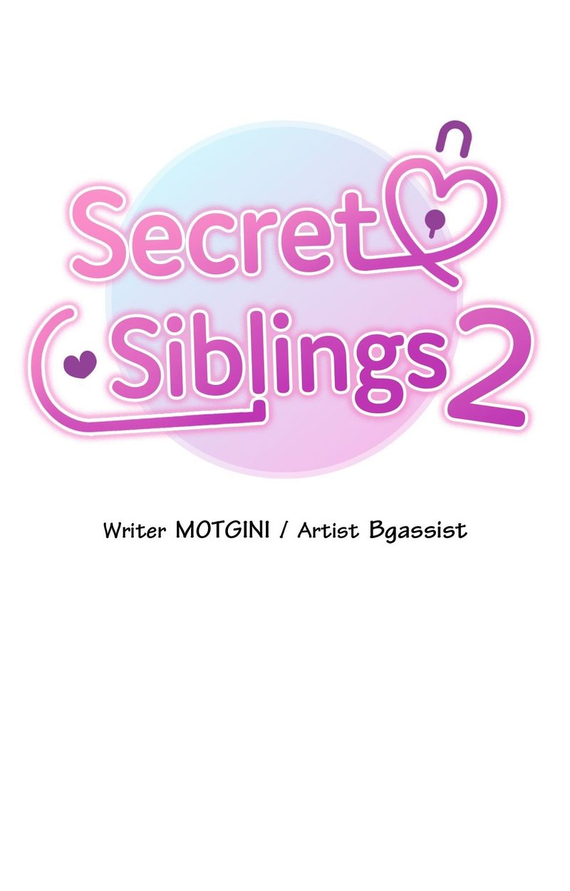 Secret Siblings 2 Chapter 27 - Page 10