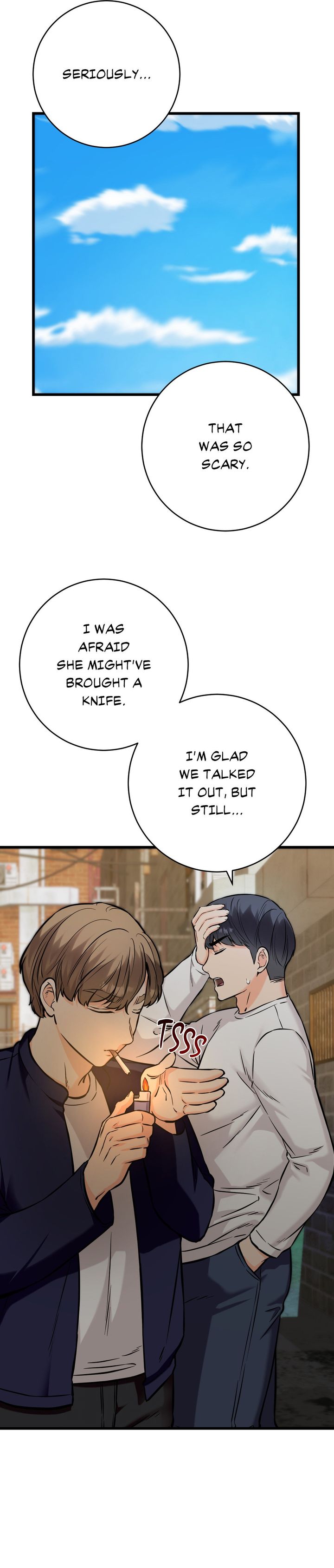 Secret Siblings 2 Chapter 33 - Page 19