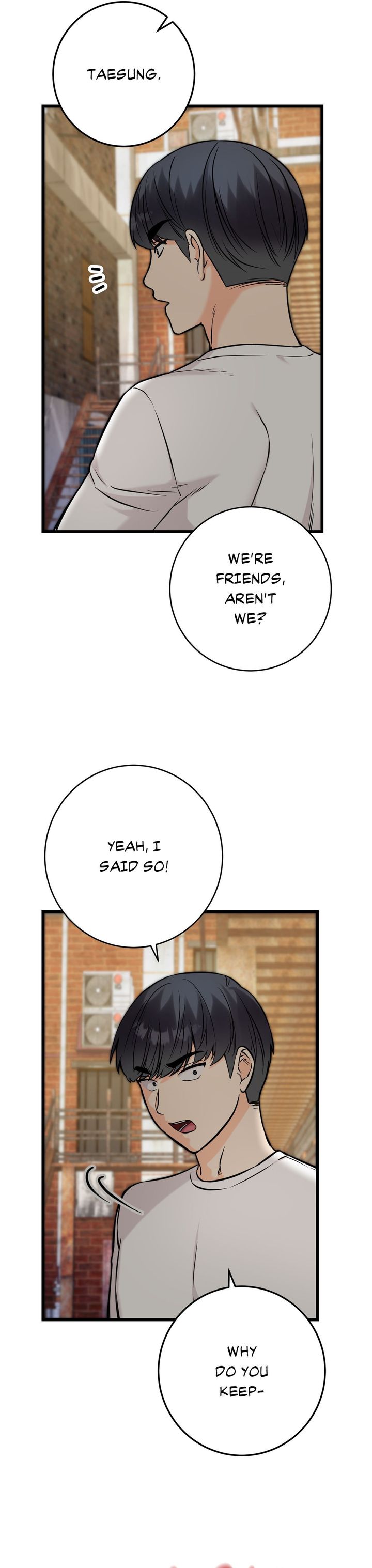 Secret Siblings 2 Chapter 33 - Page 23