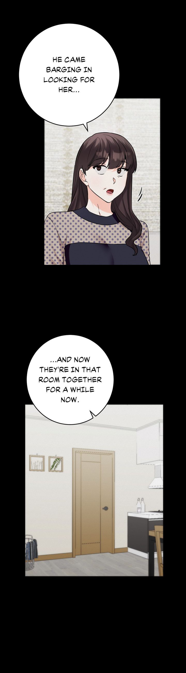 Secret Siblings 2 Chapter 35 - Page 13