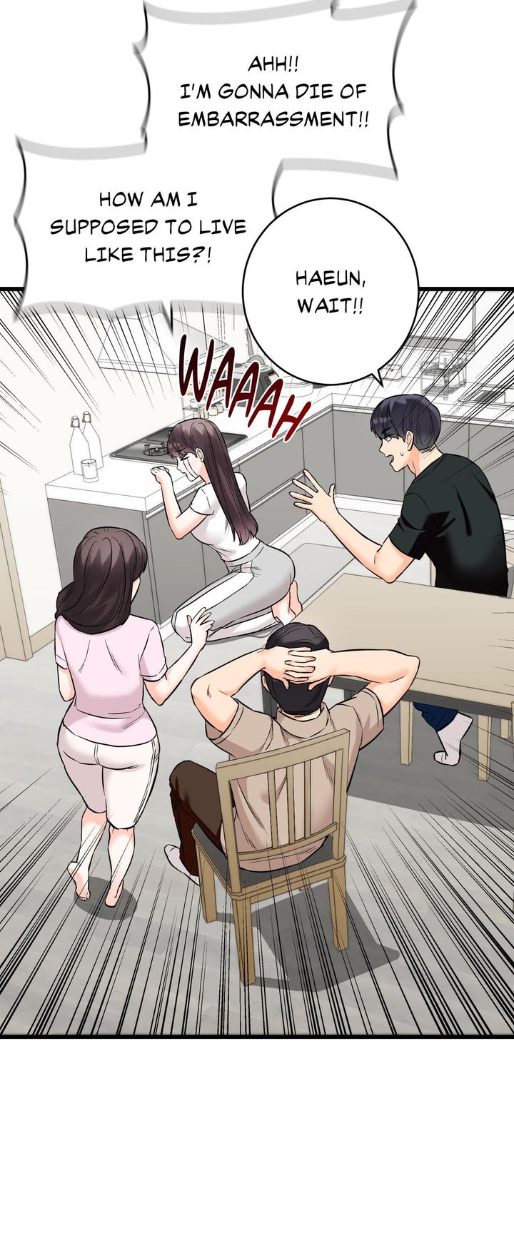 Secret Siblings 2 Chapter 35 - Page 17