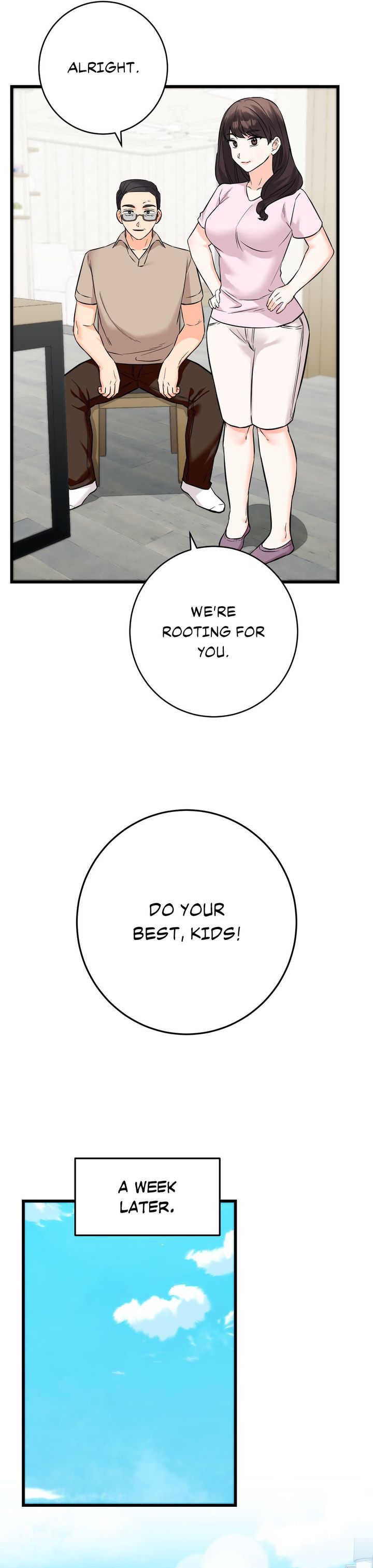 Secret Siblings 2 Chapter 35 - Page 22