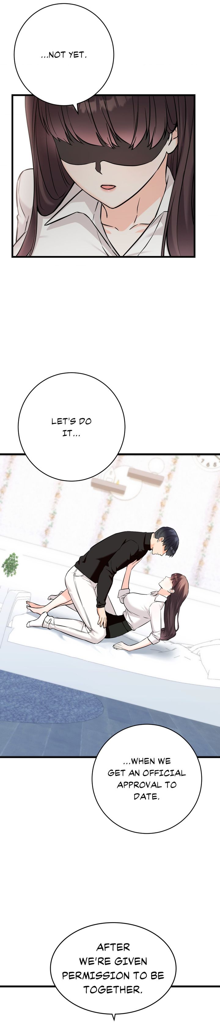 Secret Siblings 2 Chapter 35 - Page 6