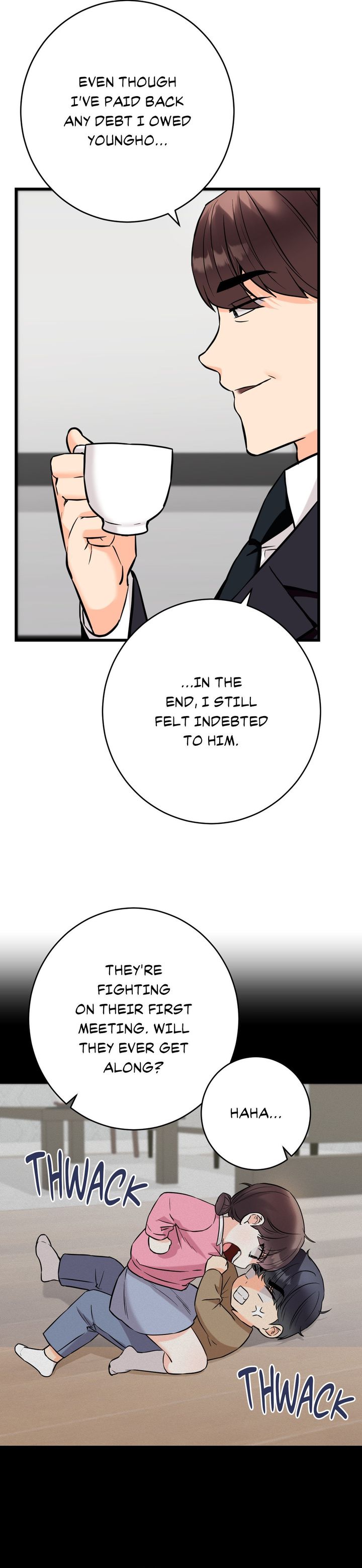 Secret Siblings 2 Chapter 36 - Page 26