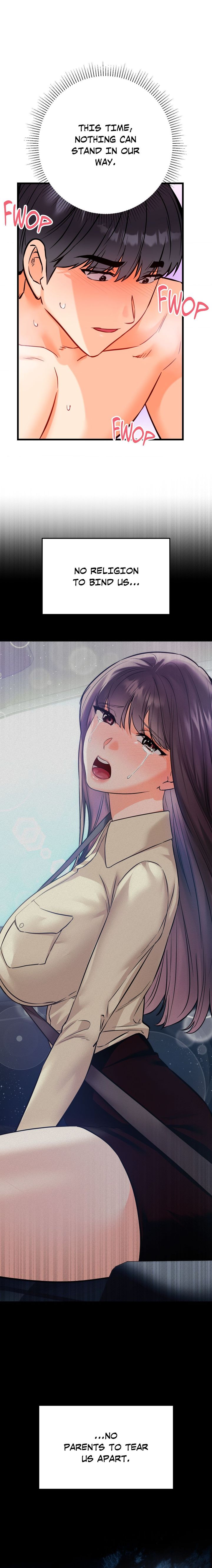 Secret Siblings 2 Chapter 38 - Page 18