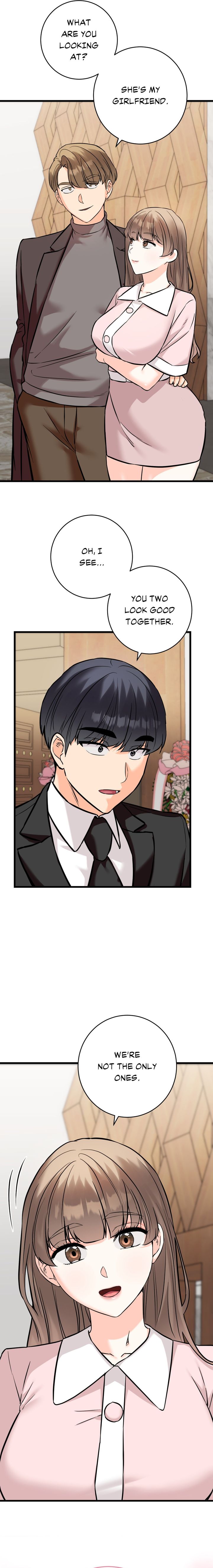 Secret Siblings 2 Chapter 39 - Page 11