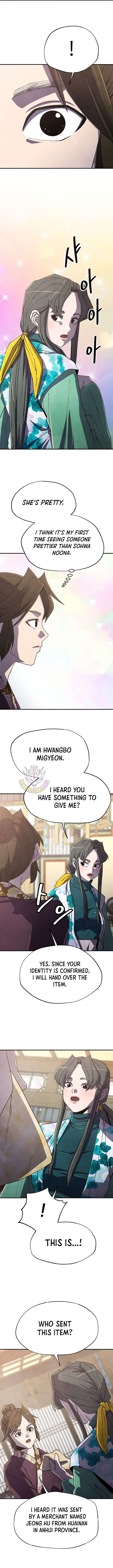 The Genius Grandson of Namgung Clan Chapter 101 - Page 4