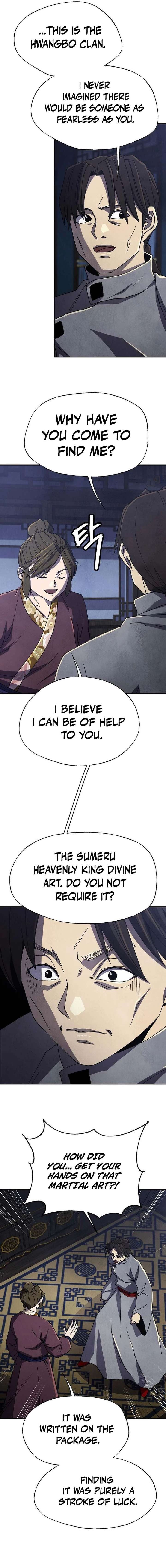 The Genius Grandson of Namgung Clan Chapter 102 - Page 2