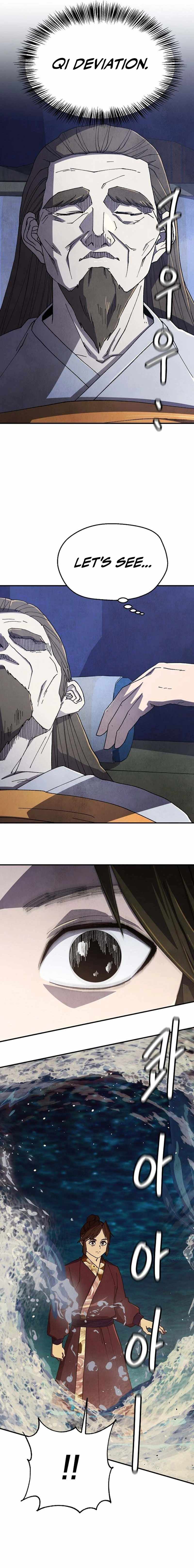 The Genius Grandson of Namgung Clan Chapter 103 - Page 11