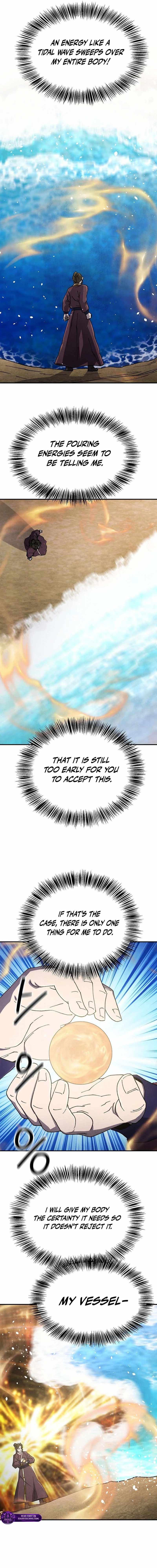 The Genius Grandson of Namgung Clan Chapter 103 - Page 3