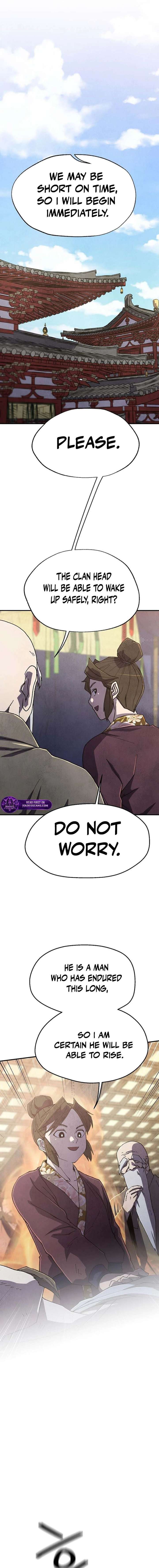 The Genius Grandson of Namgung Clan Chapter 104 - Page 2