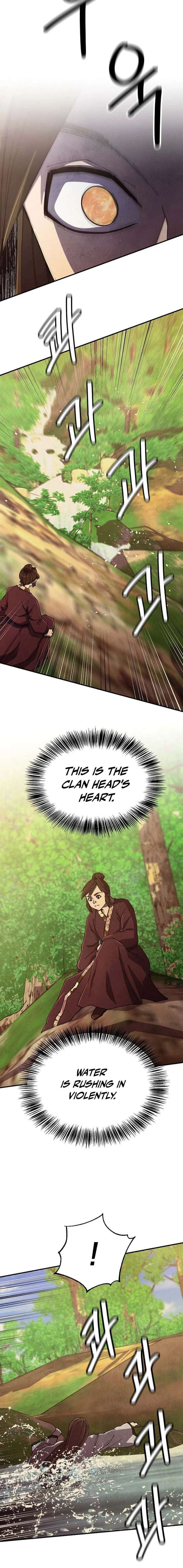 The Genius Grandson of Namgung Clan Chapter 104 - Page 3