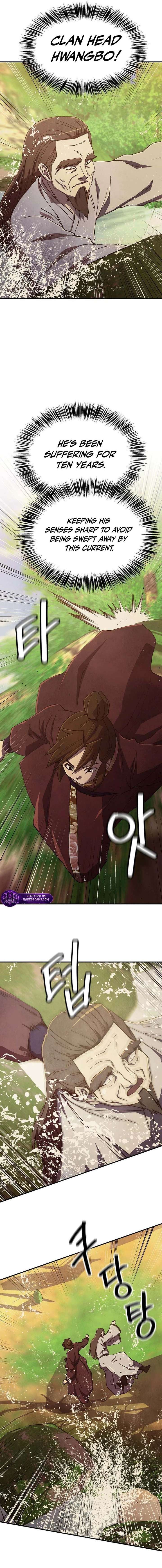 The Genius Grandson of Namgung Clan Chapter 104 - Page 4