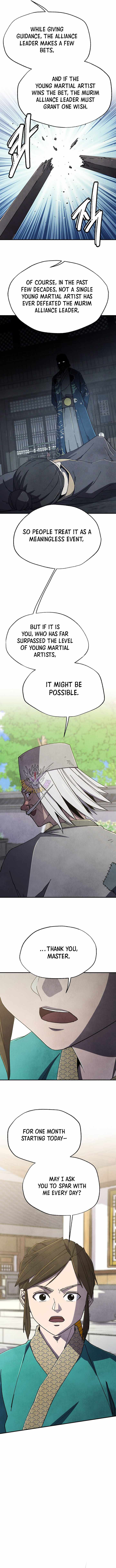 The Genius Grandson of Namgung Clan Chapter 107 - Page 13