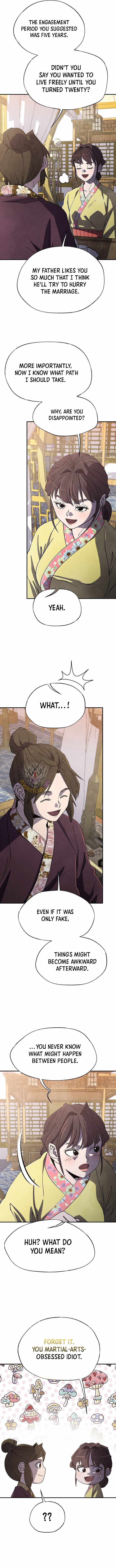 The Genius Grandson of Namgung Clan Chapter 107 - Page 2