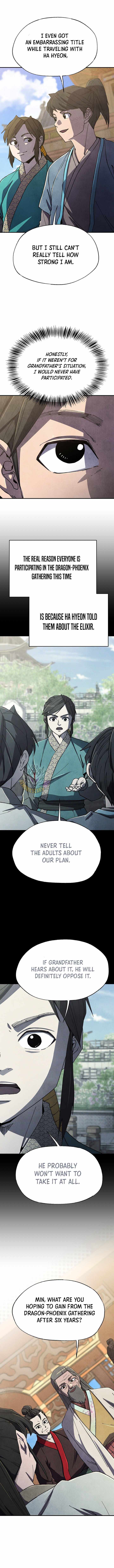The Genius Grandson of Namgung Clan Chapter 108 - Page 2