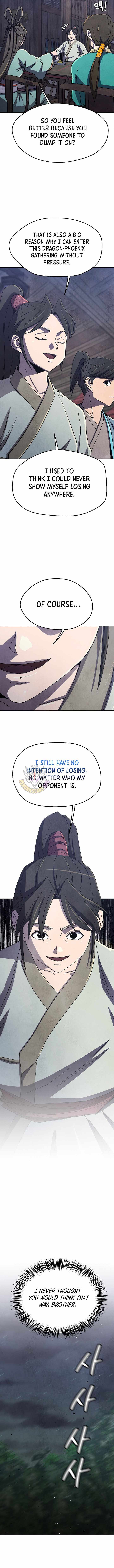 The Genius Grandson of Namgung Clan Chapter 108 - Page 8