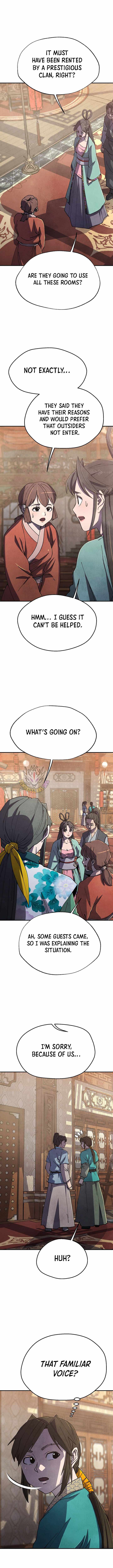 The Genius Grandson of Namgung Clan Chapter 109 - Page 6