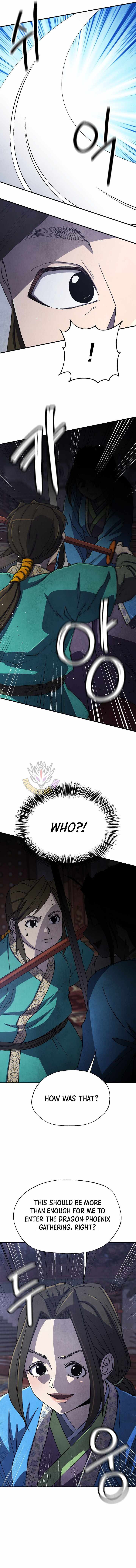 The Genius Grandson of Namgung Clan Chapter 110 - Page 11