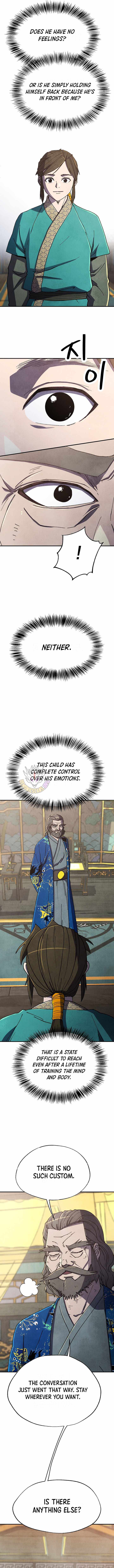 The Genius Grandson of Namgung Clan Chapter 110 - Page 7