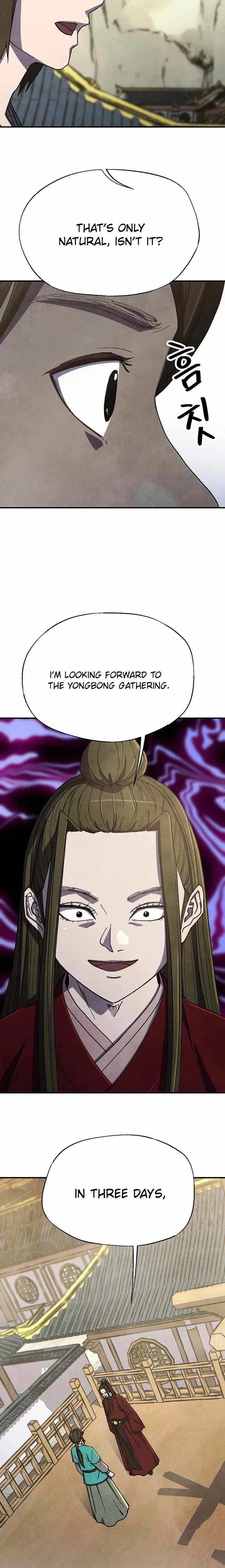 The Genius Grandson of Namgung Clan Chapter 111 - Page 17
