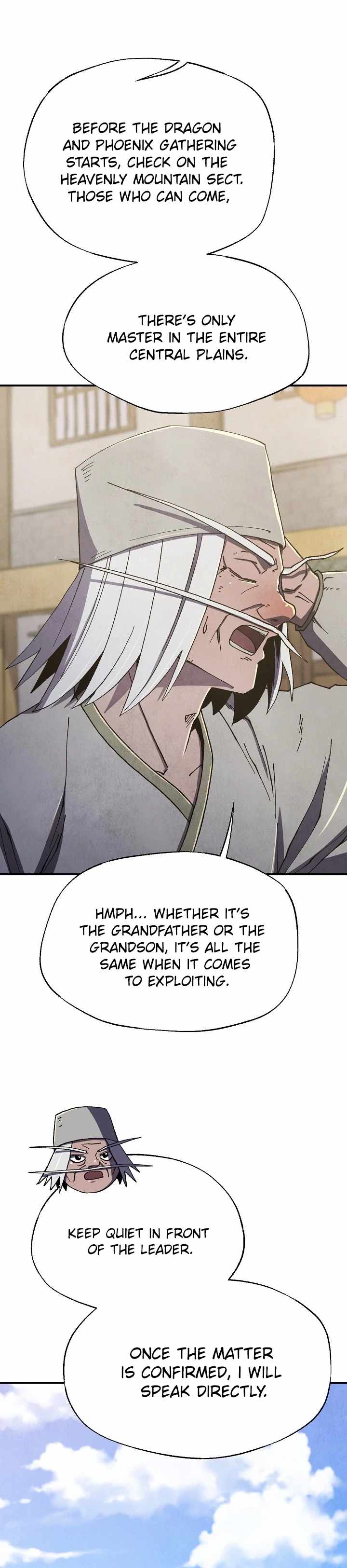 The Genius Grandson of Namgung Clan Chapter 111 - Page 27