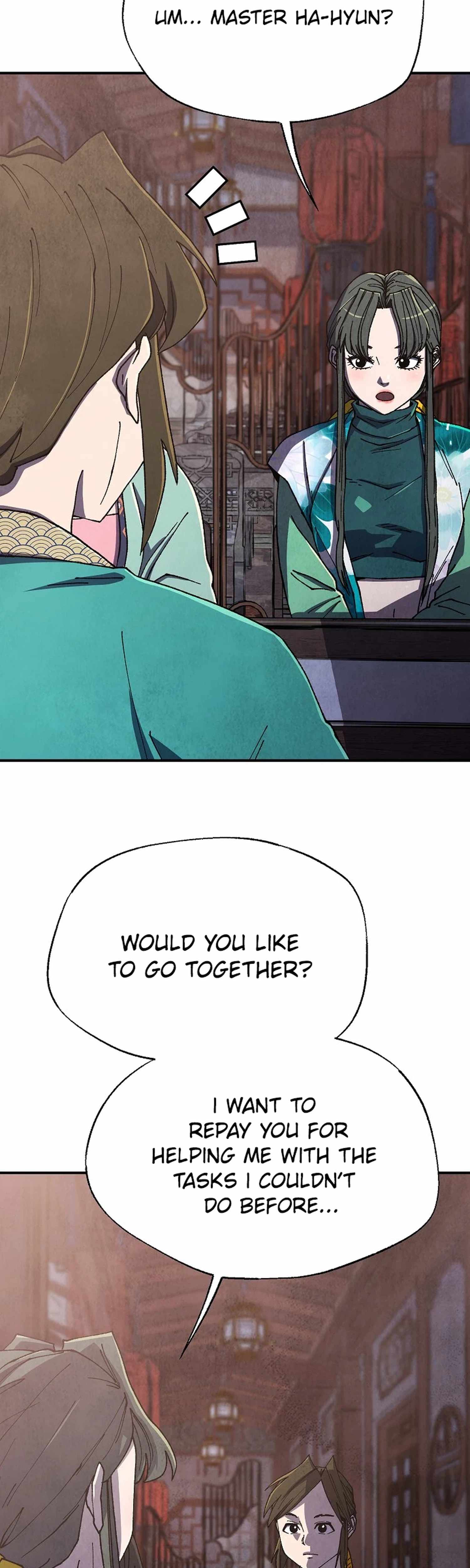 The Genius Grandson of Namgung Clan Chapter 111 - Page 4