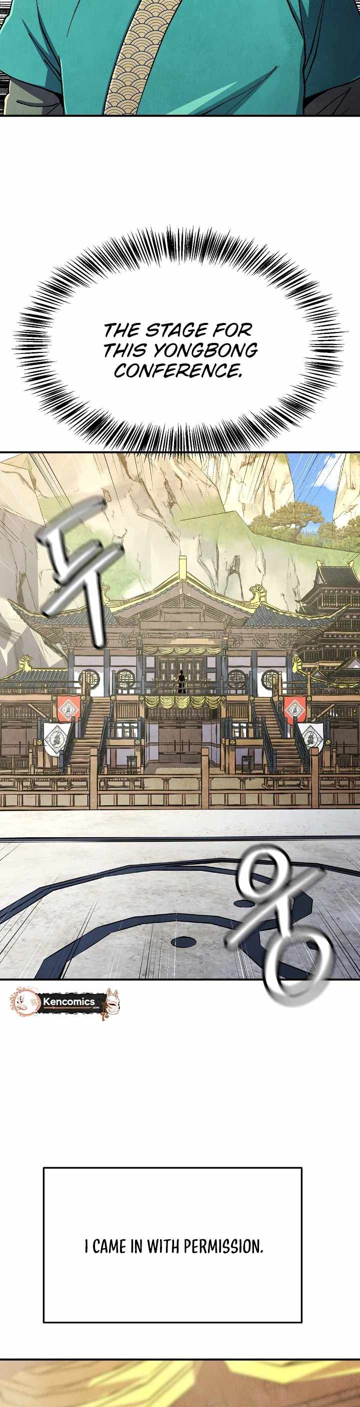 The Genius Grandson of Namgung Clan Chapter 111 - Page 9