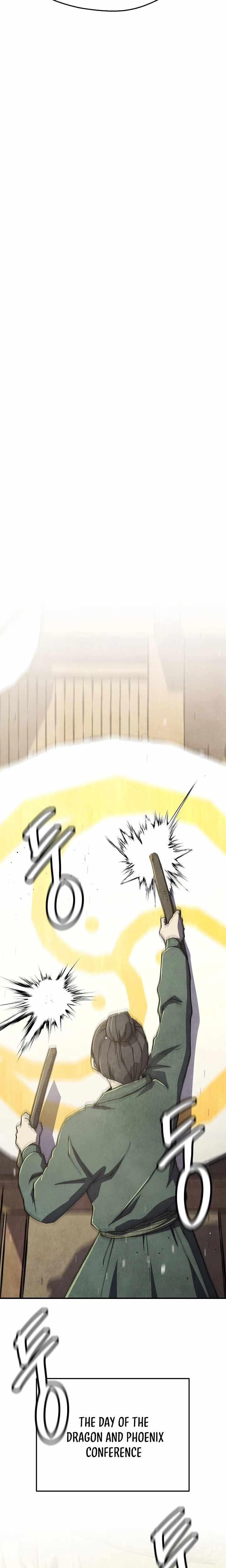 The Genius Grandson of Namgung Clan Chapter 112 - Page 13