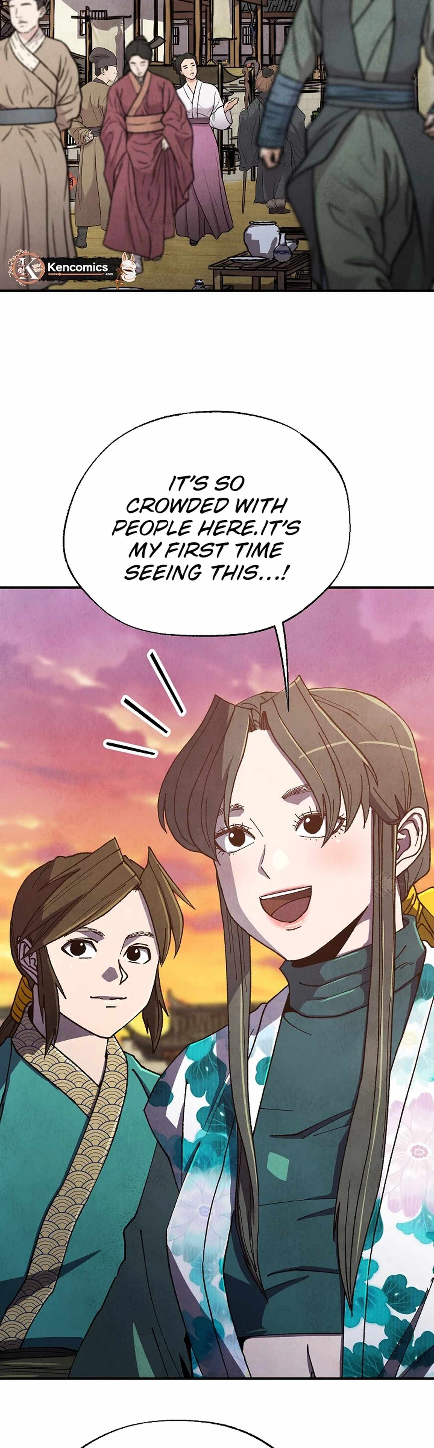 The Genius Grandson of Namgung Clan Chapter 112 - Page 2