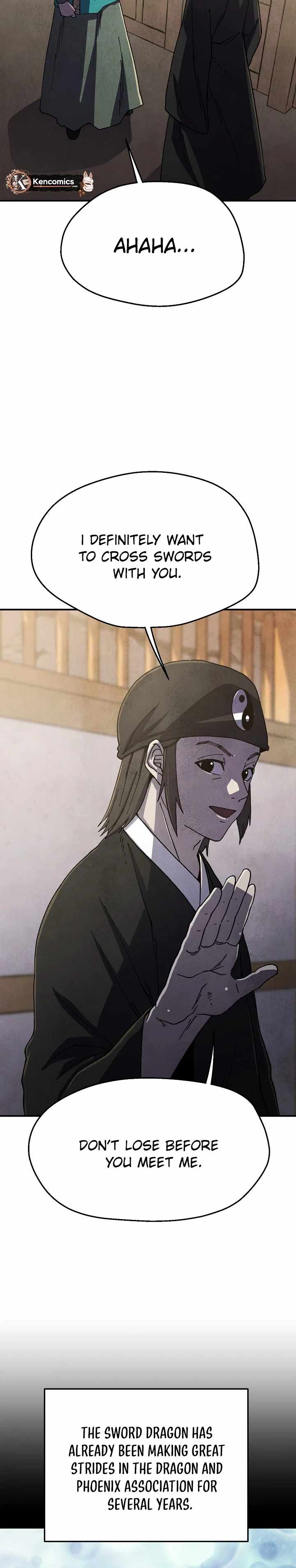 The Genius Grandson of Namgung Clan Chapter 112 - Page 26